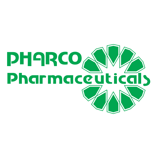 Pharco Pharmaceuticals Logo ,Logo , icon , SVG Pharco Pharmaceuticals Logo