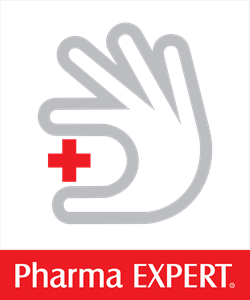 pharma expert Logo ,Logo , icon , SVG pharma expert Logo