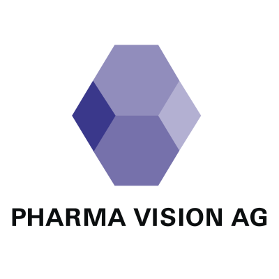 Pharma Vision ,Logo , icon , SVG Pharma Vision