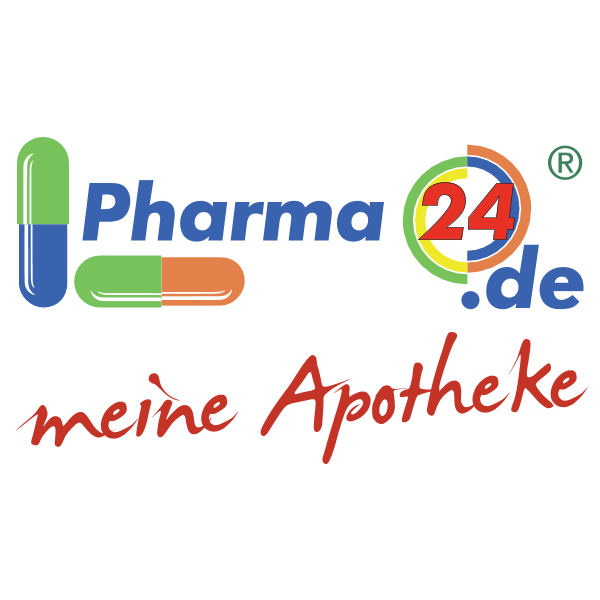 pharma24 Apotheke Logo ,Logo , icon , SVG pharma24 Apotheke Logo