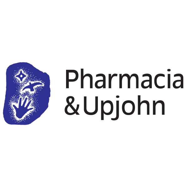 Pharmacia & Upjohn Logo ,Logo , icon , SVG Pharmacia & Upjohn Logo