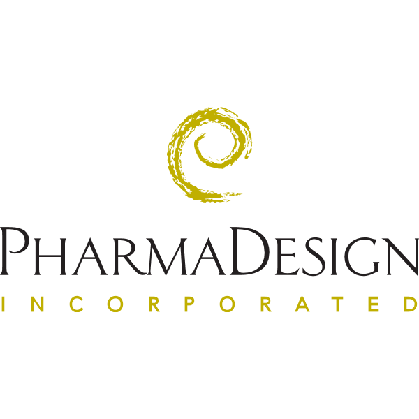 PharmaDesign Inc. Logo ,Logo , icon , SVG PharmaDesign Inc. Logo
