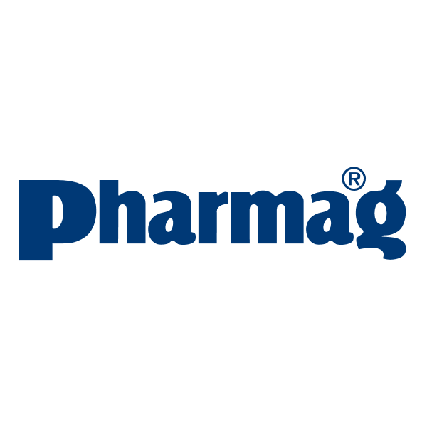 Pharmag Logo ,Logo , icon , SVG Pharmag Logo
