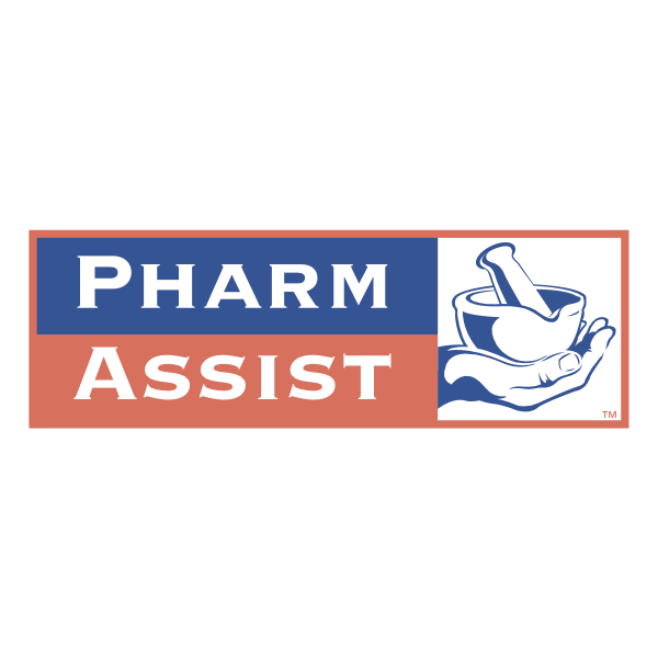 Pharmassist ,Logo , icon , SVG Pharmassist