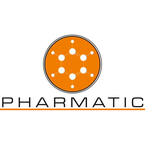 Pharmatic Logo ,Logo , icon , SVG Pharmatic Logo