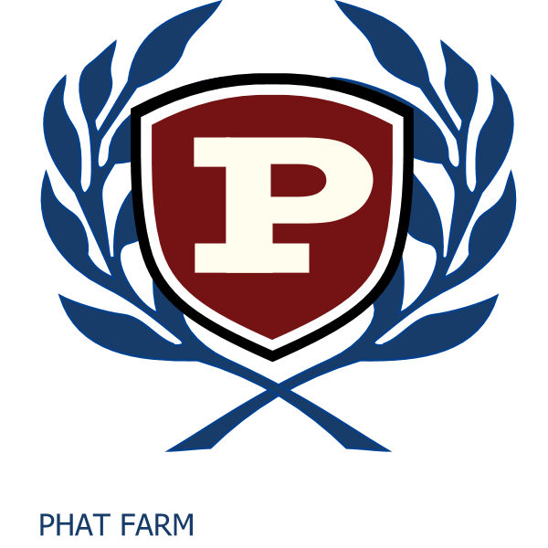 PHAT FARM Logo