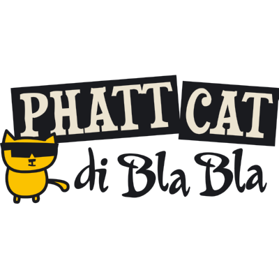 Phatt Cat diBlaBla Logo ,Logo , icon , SVG Phatt Cat diBlaBla Logo