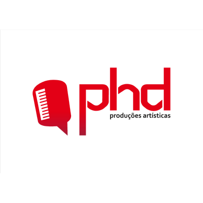 PHD Produções Artísticas Logo ,Logo , icon , SVG PHD Produções Artísticas Logo