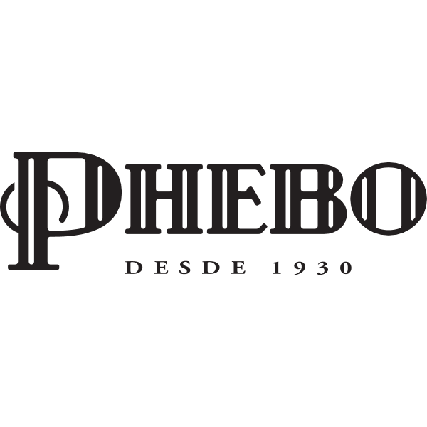 Phebo Logo ,Logo , icon , SVG Phebo Logo