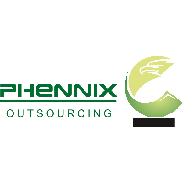 Phennix Outsourcing Logo ,Logo , icon , SVG Phennix Outsourcing Logo