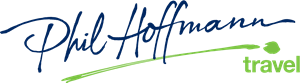 Phil Hoffmann Travel Logo