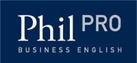 Phil PRO Business English Course Logo ,Logo , icon , SVG Phil PRO Business English Course Logo