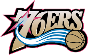 Philadelphia 76’ers Logo
