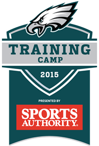 Philadelphia Eagles 2015 Training Camp Logo