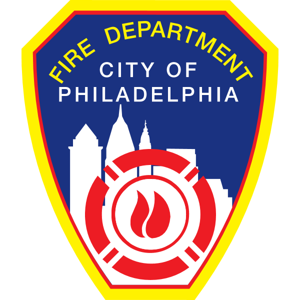 Philadelphia Fire Department Logo ,Logo , icon , SVG Philadelphia Fire Department Logo