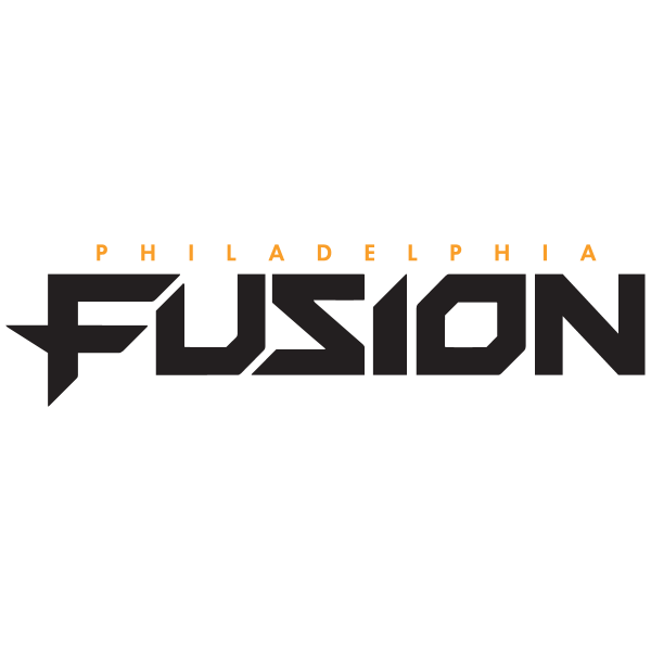 Philadelphia Fusion wordmark