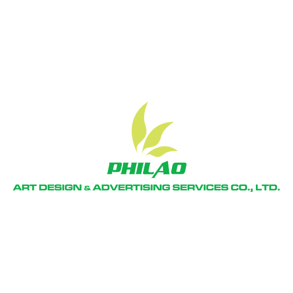 Philao Artdesign & Advertising Services Logo