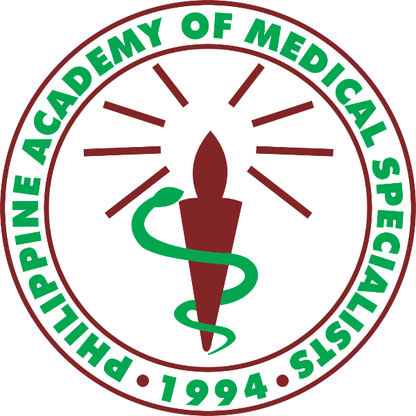 Philippine Academy Of Medical Specialists Logo