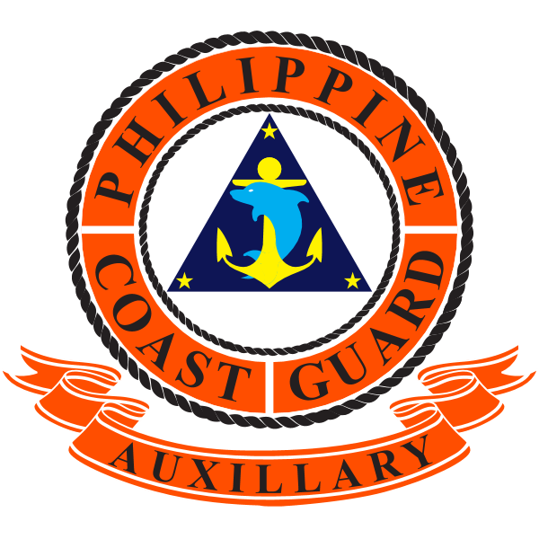 Philippine Coast Guard Auxillary Logo ,Logo , icon , SVG Philippine Coast Guard Auxillary Logo