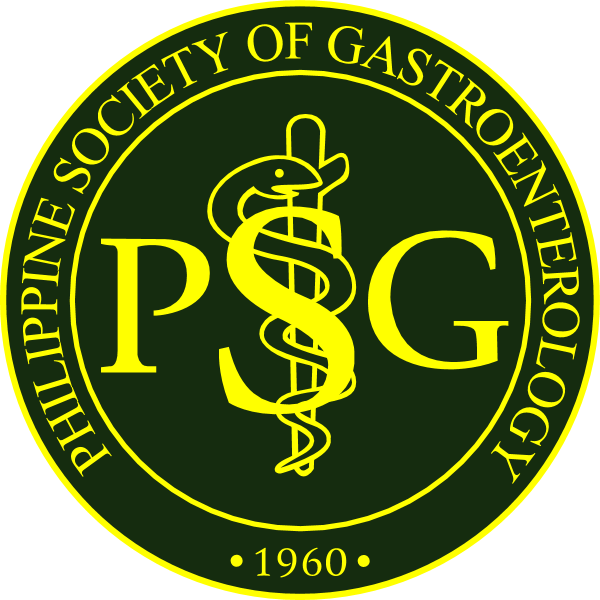 Philippine Society of Gastroenterology Logo