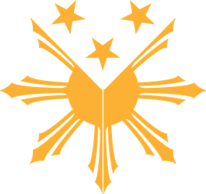 Philippine Sun Stars Logo ,Logo , icon , SVG Philippine Sun Stars Logo