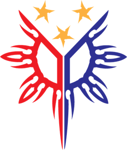 Philippine tribal sun Logo ,Logo , icon , SVG Philippine tribal sun Logo