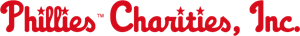 Phillies Charities Logo