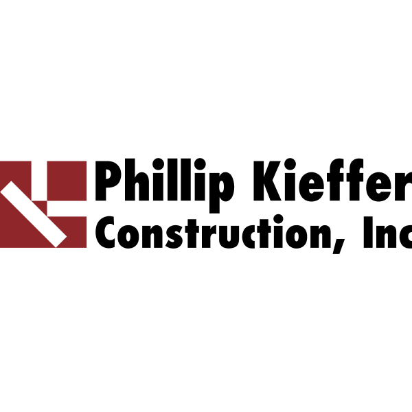 Phillip Kieffer Construction Logo ,Logo , icon , SVG Phillip Kieffer Construction Logo