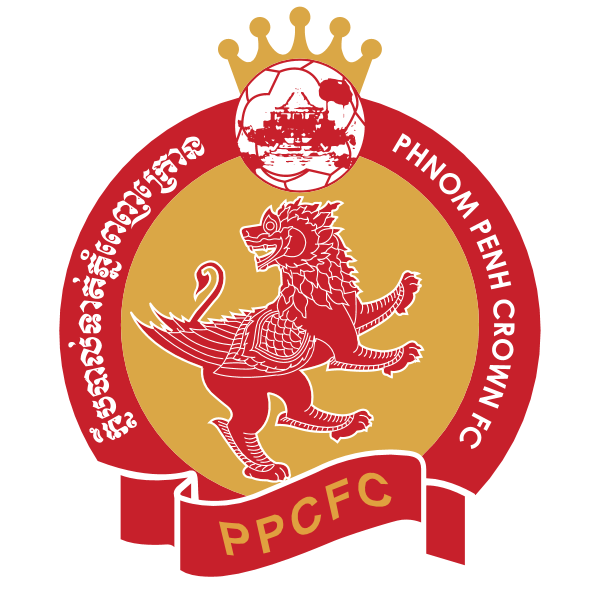 Phnom Penh Crown FC Logo ,Logo , icon , SVG Phnom Penh Crown FC Logo