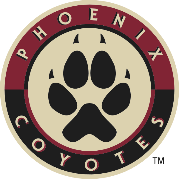 Phoenix Coyotes Logo