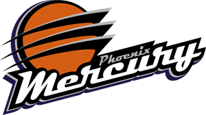 PHOENIX MERCURY Logo