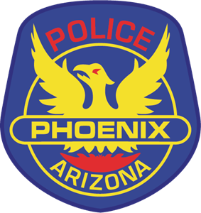 Phoenix Police Department Logo ,Logo , icon , SVG Phoenix Police Department Logo