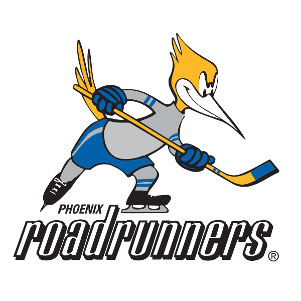 Phoenix Roadrunners Logo ,Logo , icon , SVG Phoenix Roadrunners Logo