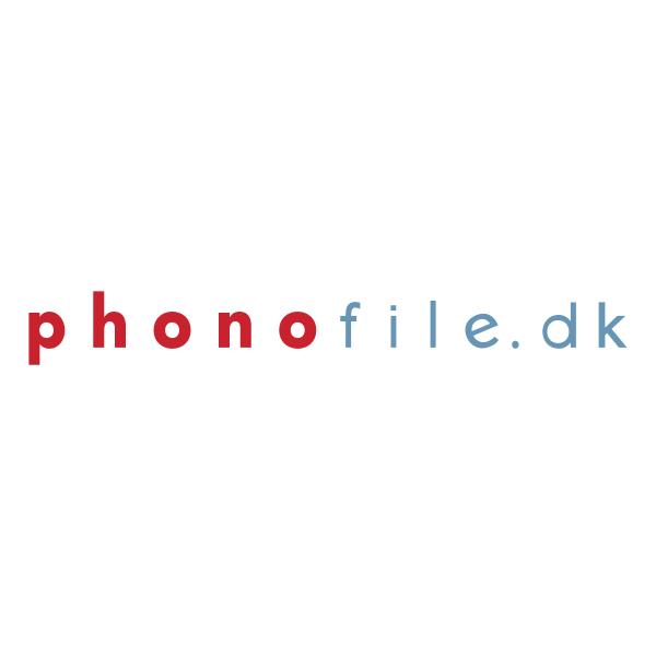 Phonofile dk ,Logo , icon , SVG Phonofile dk