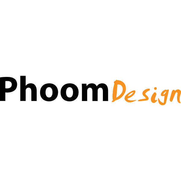 phoomdesign Logo