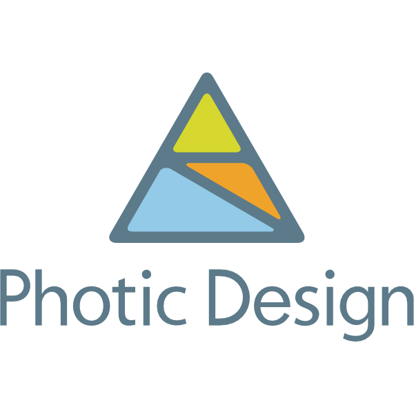 Photic Design Logo ,Logo , icon , SVG Photic Design Logo