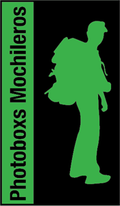 Photoboxs Mochileros Logo ,Logo , icon , SVG Photoboxs Mochileros Logo