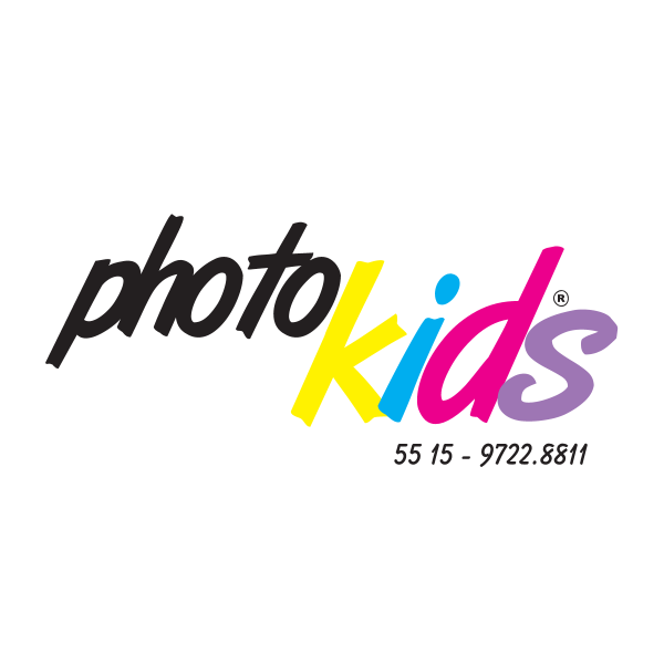 PhotoKids Logo ,Logo , icon , SVG PhotoKids Logo