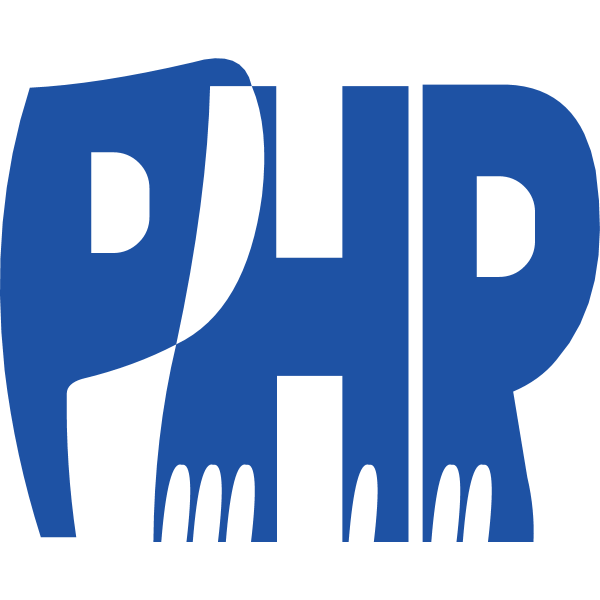 PHP Elephant Logo ,Logo , icon , SVG PHP Elephant Logo
