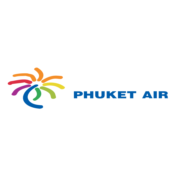 Phuket Air Logo ,Logo , icon , SVG Phuket Air Logo