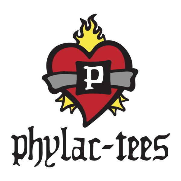 Phylac-tees Logo