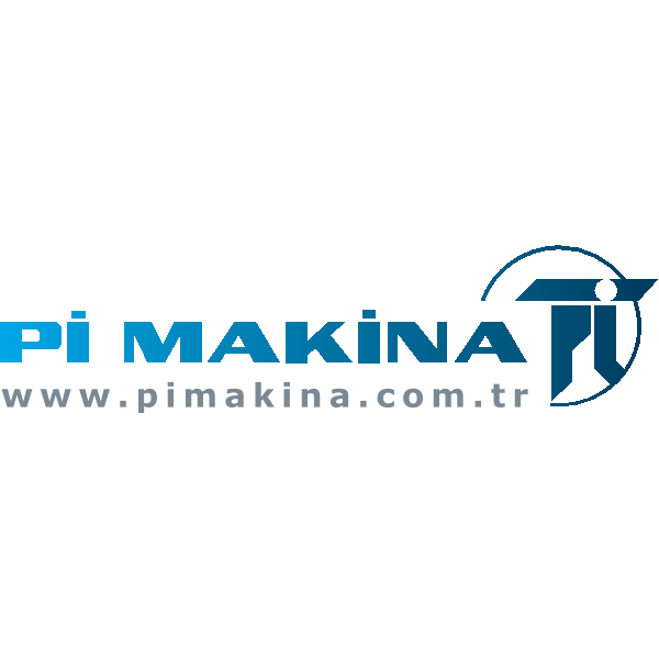 Pi Makina Logo ,Logo , icon , SVG Pi Makina Logo