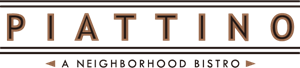 Piattino, A Neighborhood Logo ,Logo , icon , SVG Piattino, A Neighborhood Logo