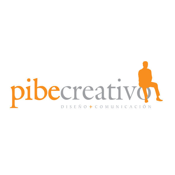 pibe creativo Logo
