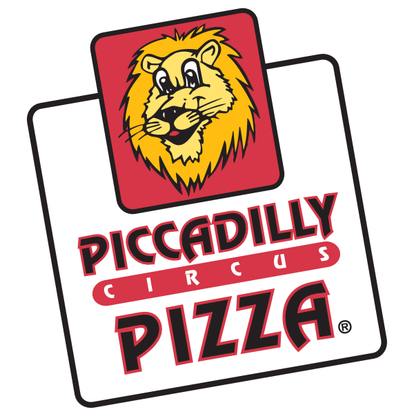 Piccadilly Circus Pizza Logo ,Logo , icon , SVG Piccadilly Circus Pizza Logo