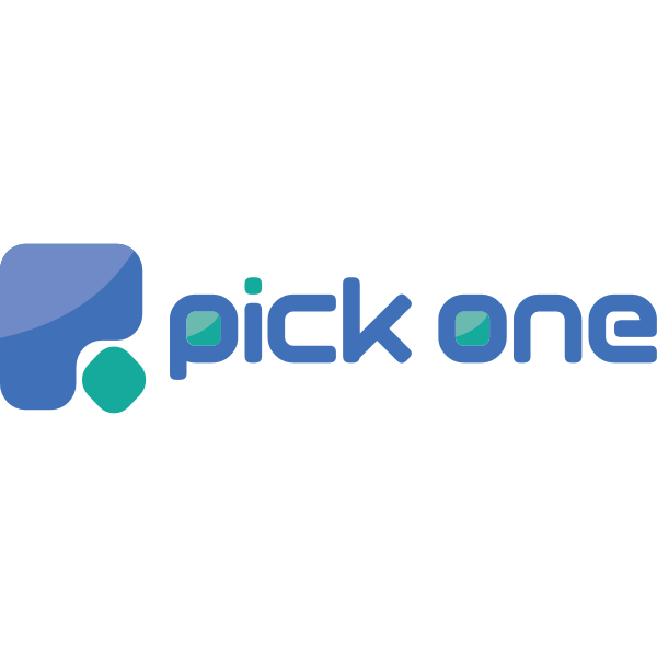 Pick One Store Logo ,Logo , icon , SVG Pick One Store Logo