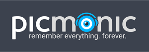 Picmonic Logo ,Logo , icon , SVG Picmonic Logo