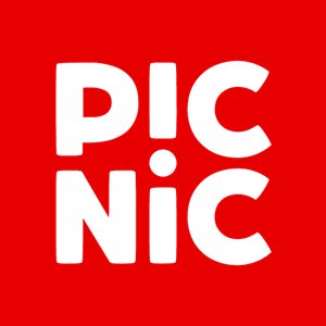 Picnic – de online supermarkt Logo ,Logo , icon , SVG Picnic – de online supermarkt Logo