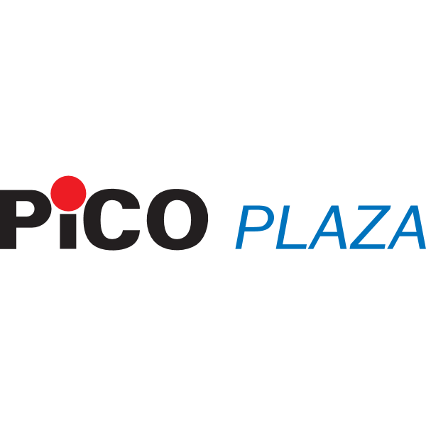 Pico Plaza Logo ,Logo , icon , SVG Pico Plaza Logo