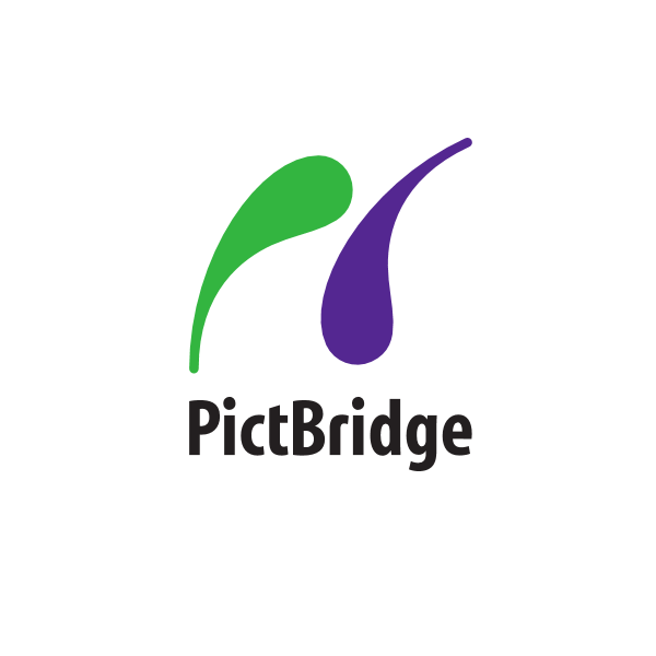 Pict bridge Logo ,Logo , icon , SVG Pict bridge Logo